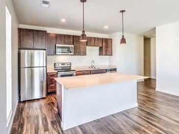 Wood style floors